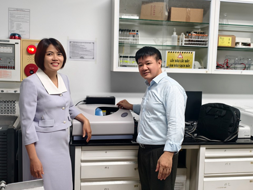 MỞ RỘNG HỢP TÁC – LAN TỎA TRI THỨC CÔNG NGHỆ SINH HỌC 